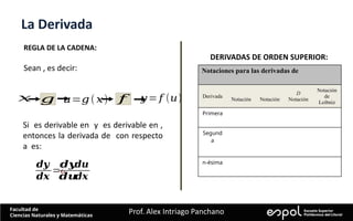 Alex Intriago Fundamentos y Aplicaciones de la Mecánica y Cálculo en Física | PPTX