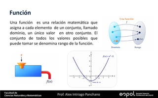 Alex Intriago Fundamentos y Aplicaciones de la Mecánica y Cálculo en Física | PPTX