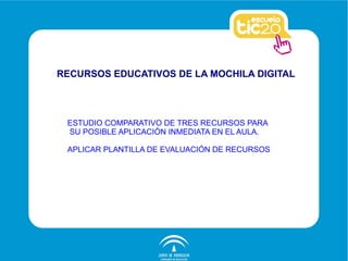 Ejercicios de rellenar huecos. 