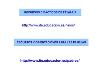 Crear ejercicios de emparejamiento. 