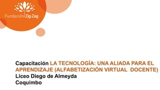 Alfabetización Virtual Docente - Sesión 2 - Diego de Almeyda