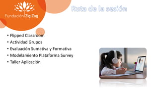 Alfabetización Virtual Docente - Sesión 2 - Diego de Almeyda