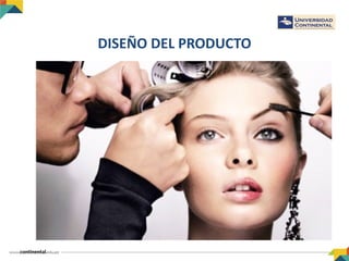 DISEÑO DEL PRODUCTO
 