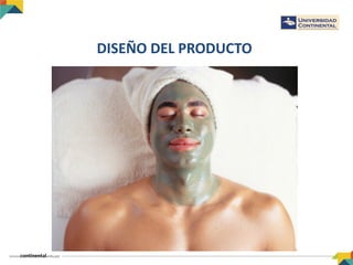 DISEÑO DEL PRODUCTO
 