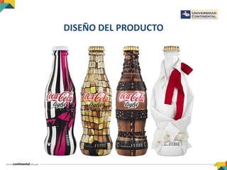 DISEÑO DEL PRODUCTO
 