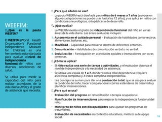 Weefim Assessment.pdf SEsion de intervencion EV. DE TO EN PEDIATRIA.pptx