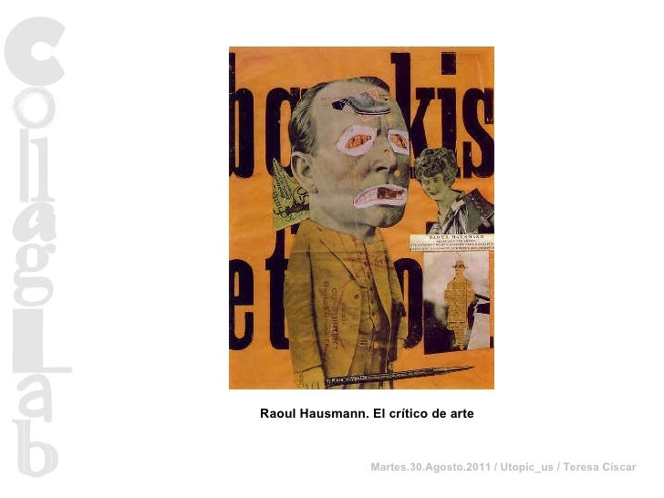 Obras De Fotomontaje