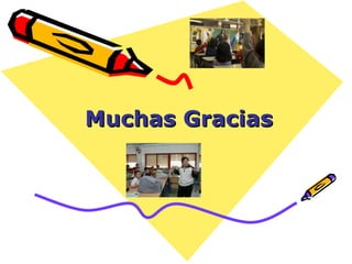 Muchas Gracias 