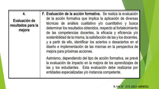 R.VM N° 215-2021-MINEDU
 