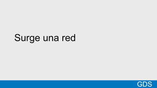 *
GDSMatt
Surge una red
GDS
 