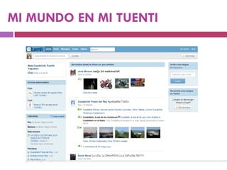 MI MUNDO EN MI TUENTI 