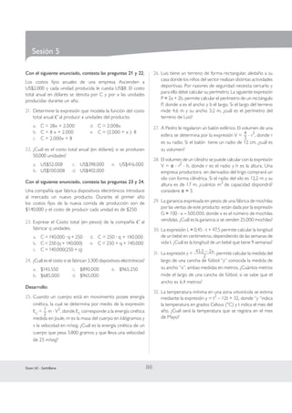 | 86 |Duoc UC - Santillana
r
r
 