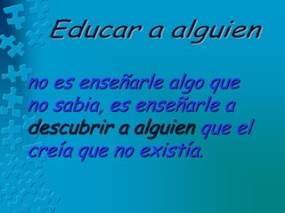 Los Seres Humanos Procesadores de información capaces de dar sentido y significatividad a lo que aprendemos; recibir información,  procesarla, elaborar planes de actuación, tomar decisiones y ejecutar acciones de acuerdo a ella, sucediendo constantemente un ajuste entre nosotros y el medio.Estadios para desarrollar la inteligencia, el pensamiento.