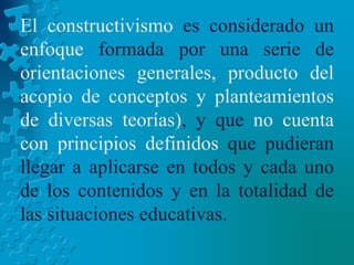  La teoría de la influencia sociocultural en los aprendizajes. (LV)