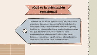 SESIÓN 6. ORIENTACION VOCACIONAL Y PROFESIONAL.pptx