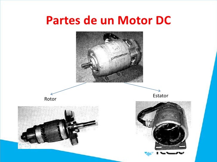 Sesión 6 motor dc Sesión 6 motor dc