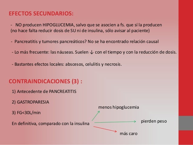 Sesión antidiabéticos orales Sesión antidiabéticos orales