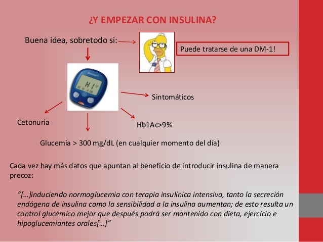 Sesión antidiabéticos orales Sesión antidiabéticos orales