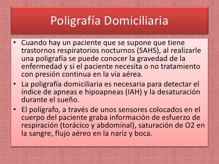 Sesión Clinica Terapias Respiratorias Domiciliarias