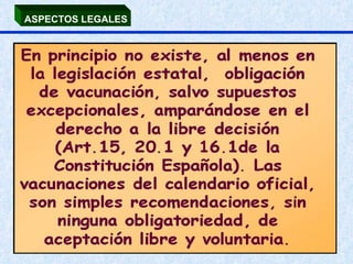 ASPECTOS LEGALES 