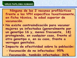 VIRUS PAPILOMA HUMANO 