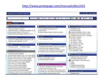http://www.protopage.com/manualcofos1415 
 