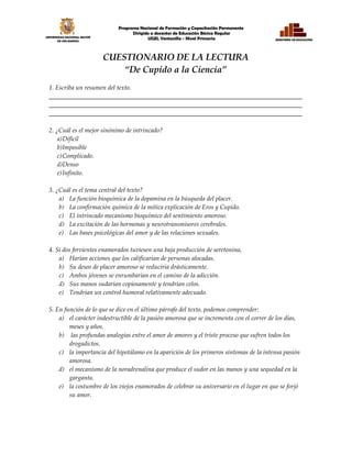 Sesión Componente Comunicación-UNMSM