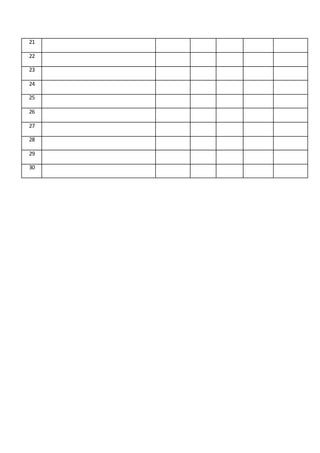 21
22
23
24
25
26
27
28
29
30
 