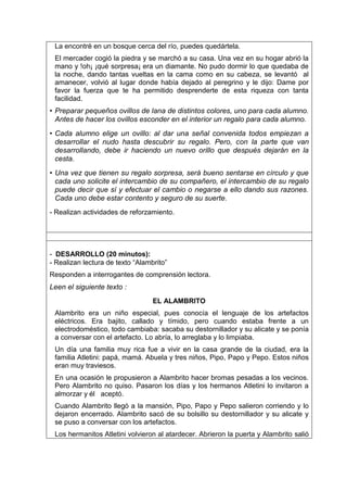 Sesiónes1.2, 3,4,5...de  Tutoría 