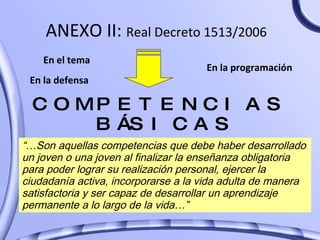 SESIÓN GENERAL DE OPOSICIONES 2009