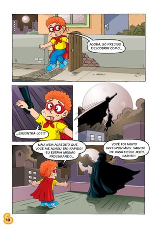 SESINHO O CAVALEIRO DAS SOMBRAS