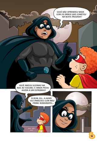 SESINHO O CAVALEIRO DAS SOMBRAS