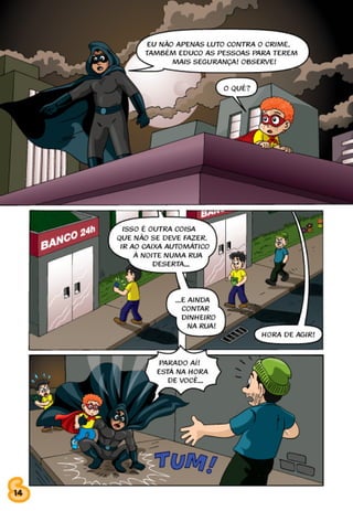 SESINHO O CAVALEIRO DAS SOMBRAS