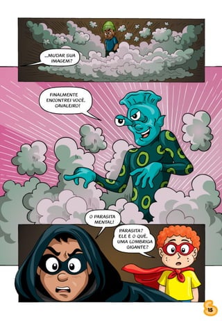 SESINHO O CAVALEIRO DAS SOMBRAS