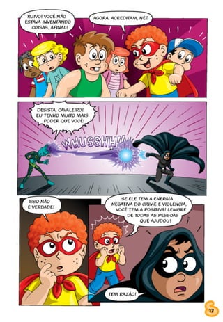 SESINHO O CAVALEIRO DAS SOMBRAS