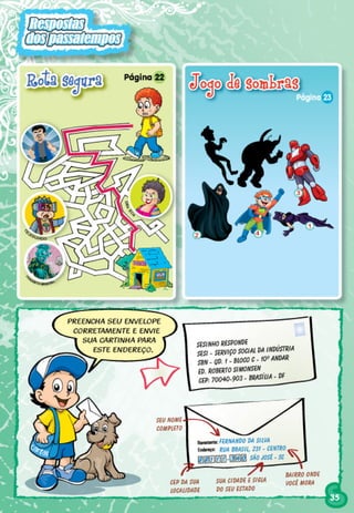 SESINHO O CAVALEIRO DAS SOMBRAS