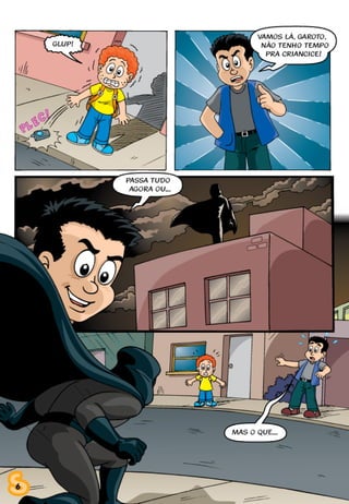 SESINHO O CAVALEIRO DAS SOMBRAS