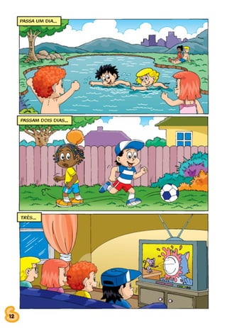 SESINHO FERIADO TODO DIA