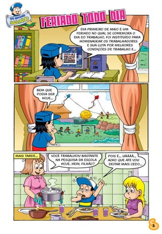 SESINHO FERIADO TODO DIA