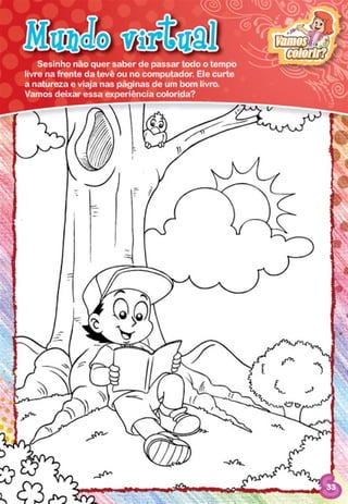 SESINHO FERIADO TODO DIA