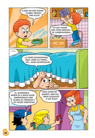 SESINHO! CONTATOS IMEDIATOS