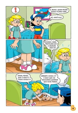 SESINHO! CONTATOS IMEDIATOS