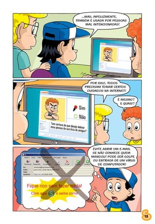 SESINHO! CONTATOS IMEDIATOS