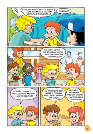 SESINHO! CONTATOS IMEDIATOS