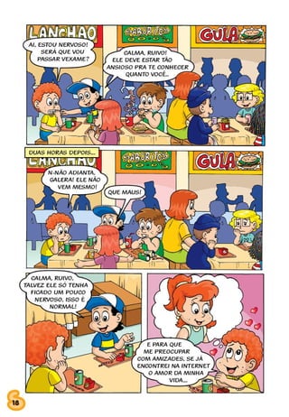 SESINHO! CONTATOS IMEDIATOS