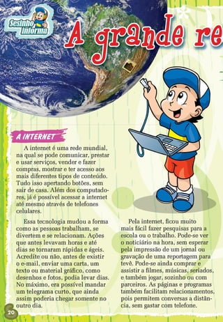 SESINHO! CONTATOS IMEDIATOS