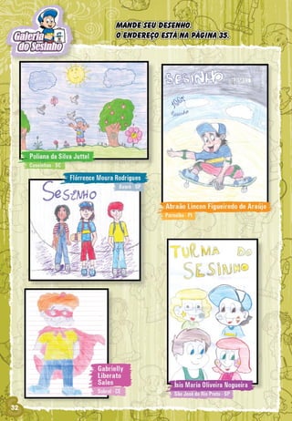 SESINHO! CONTATOS IMEDIATOS