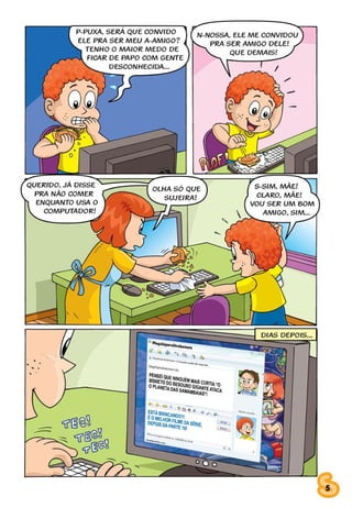 SESINHO! CONTATOS IMEDIATOS