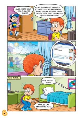 SESINHO! CONTATOS IMEDIATOS