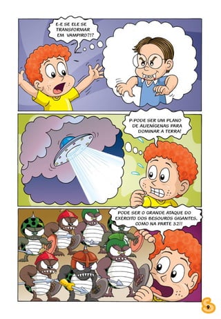 SESINHO! CONTATOS IMEDIATOS